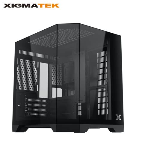 Case máy tính Xigmatek CUBI M NANO M ATX Giá rẻ