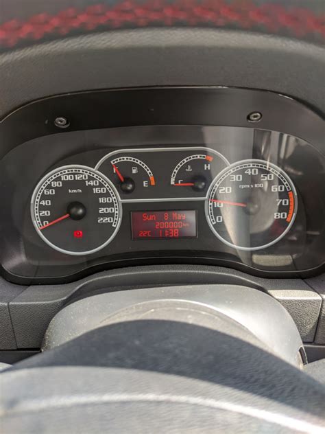 200000 км. Просто оставлю это здесь. — FIAT Albea, 1,4 л, 2009 года ...
