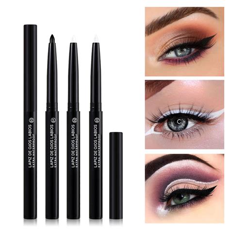 2024 Eyeliner Glue Pen Female Novice Beginner Waterproof And Sweat