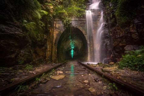 Glowing Tunnel Image National Geographic Your Shot Photo Of The Day