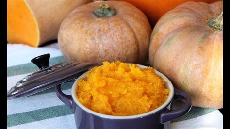 Cómo hacer puré de calabaza para pay Restaurante Alcazaba Albarracín