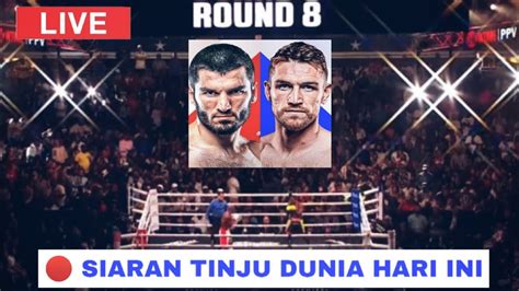 LIVE WORLD BOXING ARTHUR BETERBIEV VS CALLUM SMITH Boxing Live