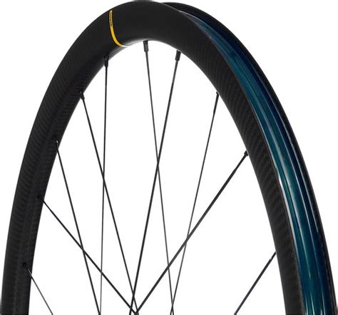 Mavic Cosmic Sl Disc Racefiets Wielset Shimano Bol