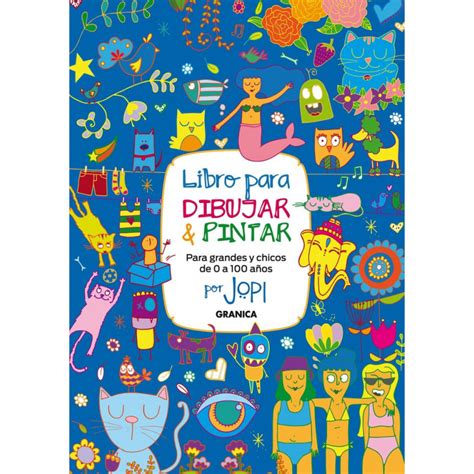 Libro Para Dibujar Y Pintar Guanxe