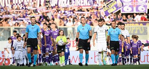 Atalanta Fiorentina Situazione Assurda Il Risultato Pu Togliere Un