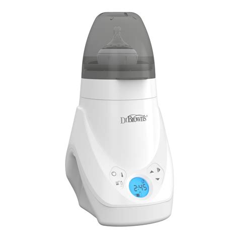 Deluxe Bottle Warmer and Sterilizer