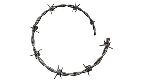 Barbed Wire Transparent Png Png