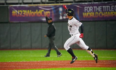 Groups Announced For V U 23 Baseball World Cup World Baseball