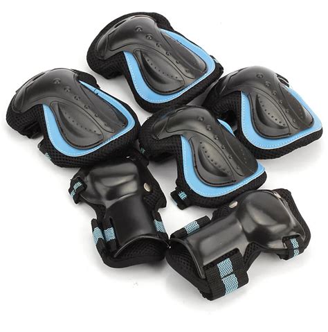 Protective Gear Protector Sets Rollerinline Skatse Skateboard