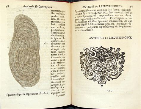 Hooke S Books Books That Influenced Or Were Influenced By Robert Hooke S Micrographia Books