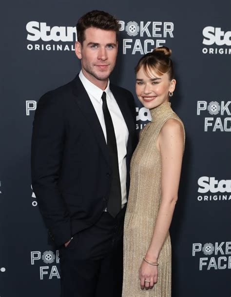 Liam Hemsworth and Gabriella Brooks Make Red Carpet Debut After 3 Years