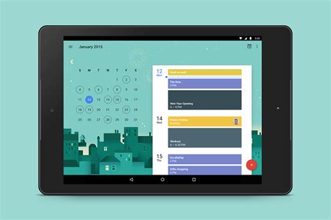 Google Calendar :: Behance