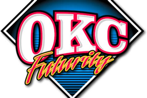 Okc Futurity Logo Clipart Full Size Clipart 5417260 Pinclipart