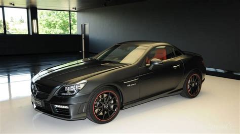 2015 Mercedes SLK55 AMG Performance Studio Edition Review Top Speed