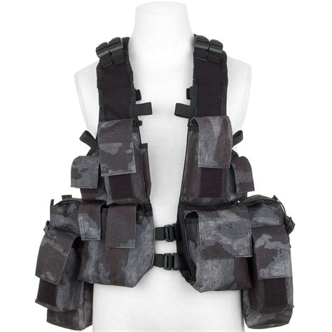 Mfh South African Assault Vest Hdt Camo Le Vests Military St