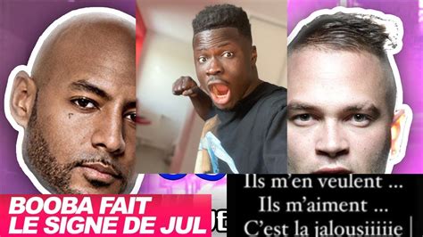 Booba Vs Jul Face Face Pique Booba D Molit Jul Et Son Rap Mais