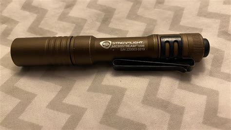 StreamLight Micro USB Flashlight flickers while charging | ARO News