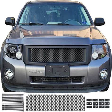 Ford Escape Mesh Grill Kit By Customcargrills