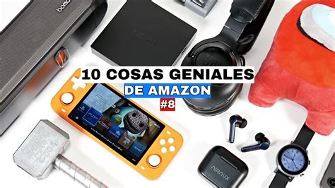 10 COSAS GENIALES Que Puedes Comprar En AMAZON 8 YouTube