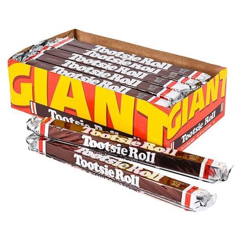 Tootsie Roll Giant Size