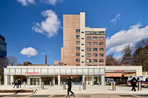 Double Ribbon-Cutting Celebration Marks Opening of Brooklyn Hospital ...