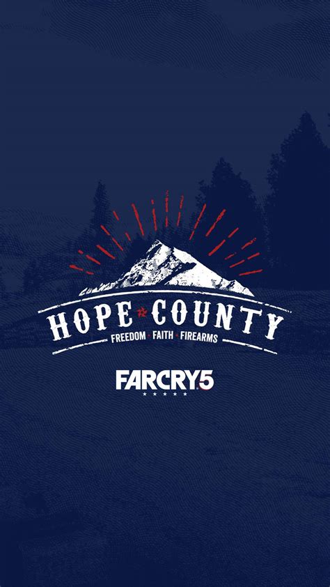 Far Cry 5 Phone Wallpapers Wallpaper Cave