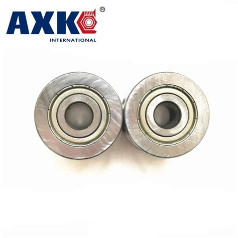 Axk V паз направляющие роликовые подшипники Lv202-38zz Lv202-39zz Lv202 ...