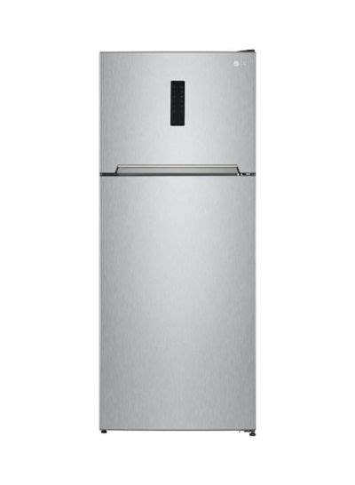 سعر No Frost Refrigerator 400l Gtf402ssan Silver فى مصر نون مصر كان