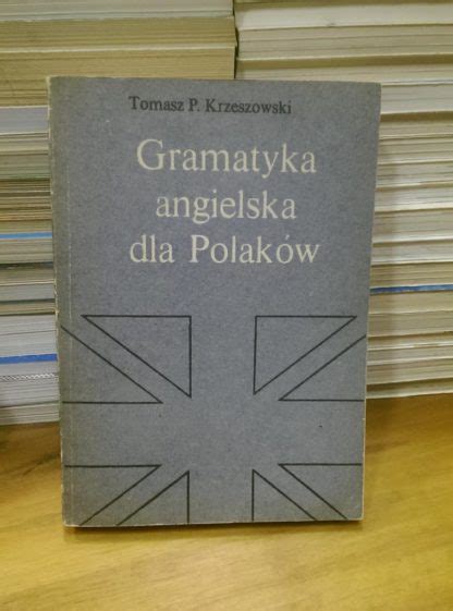 Gramatyka Angielska Dla Polak W Antykwariatlodz Pl