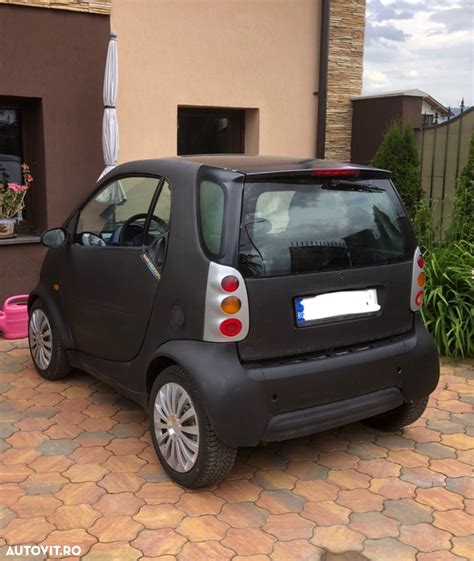 Second Hand Smart Fortwo 4 000 RON 203 000 Km Autovit