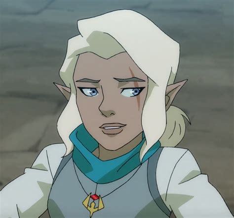 The Legend Of Vox Machina Pike Pfp In 2022 Vox Machina Western Anime