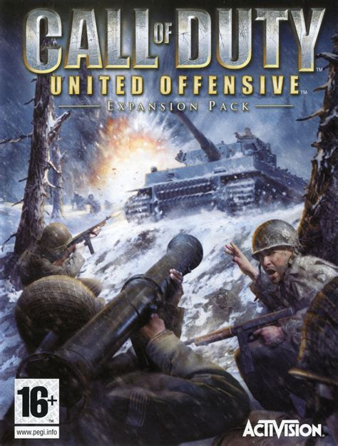 Call Of Duty United Offensive Call Of Duty Wiki Fandom