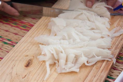 Tripe Is Cooking In A Large Pot Stock Image Image Of Dish Nutrition