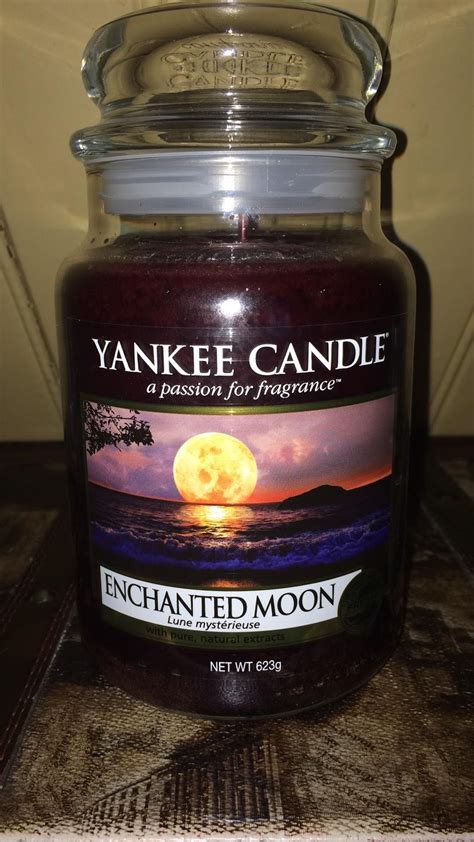 Enchanted Moon Yankee Candle Home Candles Candles