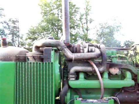 john deere  turbo youtube