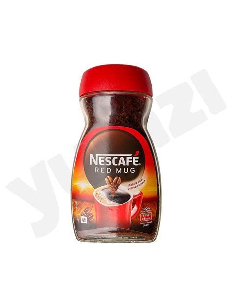 Nescafe Red Mug Coffee 95Gm