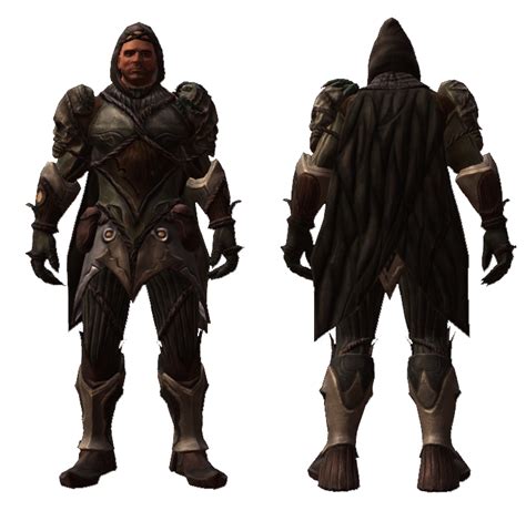 Armor Set Of Sorrow Kingdoms Of Amalur вики Fandom