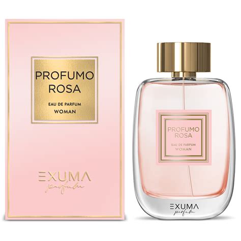 Profumo Rosa Woman Exuma Parfums perfume - a fragrance for women 2018