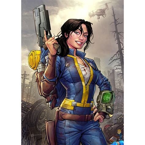 Fallout Tv Series Funny Posts Pictures And S On Joyreactor