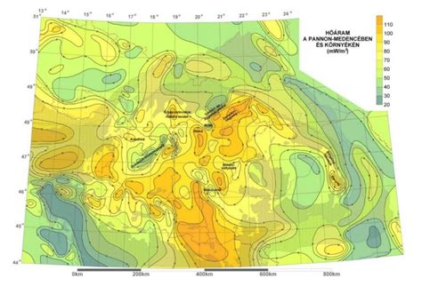 Geotermikus Energia Magyarorsz Gon Magyar Geoterm Lis Egyes Let