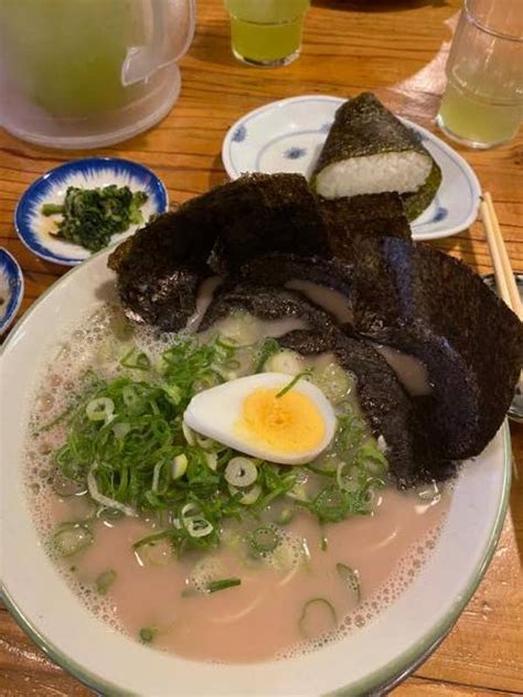 Shinmさんのオススメ：大砲ラーメン 上津店 Retty 日本最大級の実名型グルメサービス