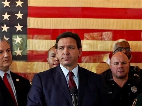 Revised Complaint Desantis Congressional Redistricting Plan Targeted