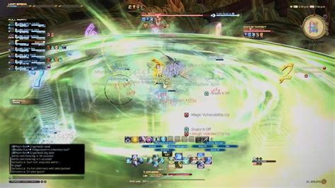 FFXIV Barbariccia Extreme WHM POV YouTube