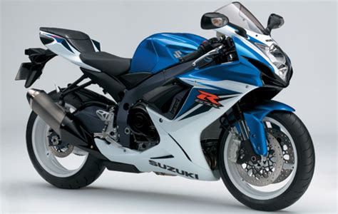 20 Things You Didn't Know About Suzuki Motorcycles