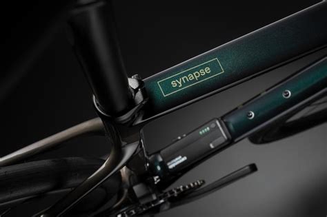 Cannondale se lanza al futuro con la nueva Synapse y la tecnología