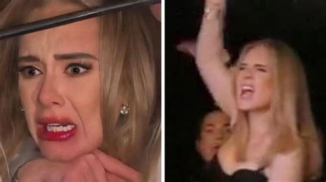 Adele Parties At GAY Porn Idol In London The Advertiser