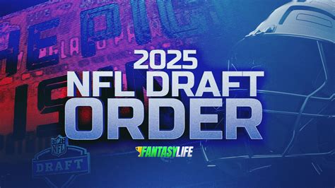 Current Nfl Draft Order After Week Saba Ingaberg