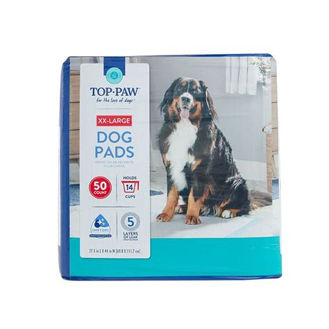 Top Paw® Ultra Giant Dog Pads Atelier Yuwaciaojp