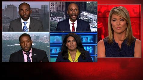 Heated Panel Over Trumps Response To Violence Full Cnn Video