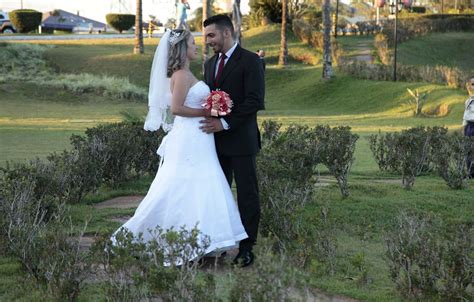 Casamento Coletivo Une Casais Em Aparecida De Goi Nia Mais Goi S